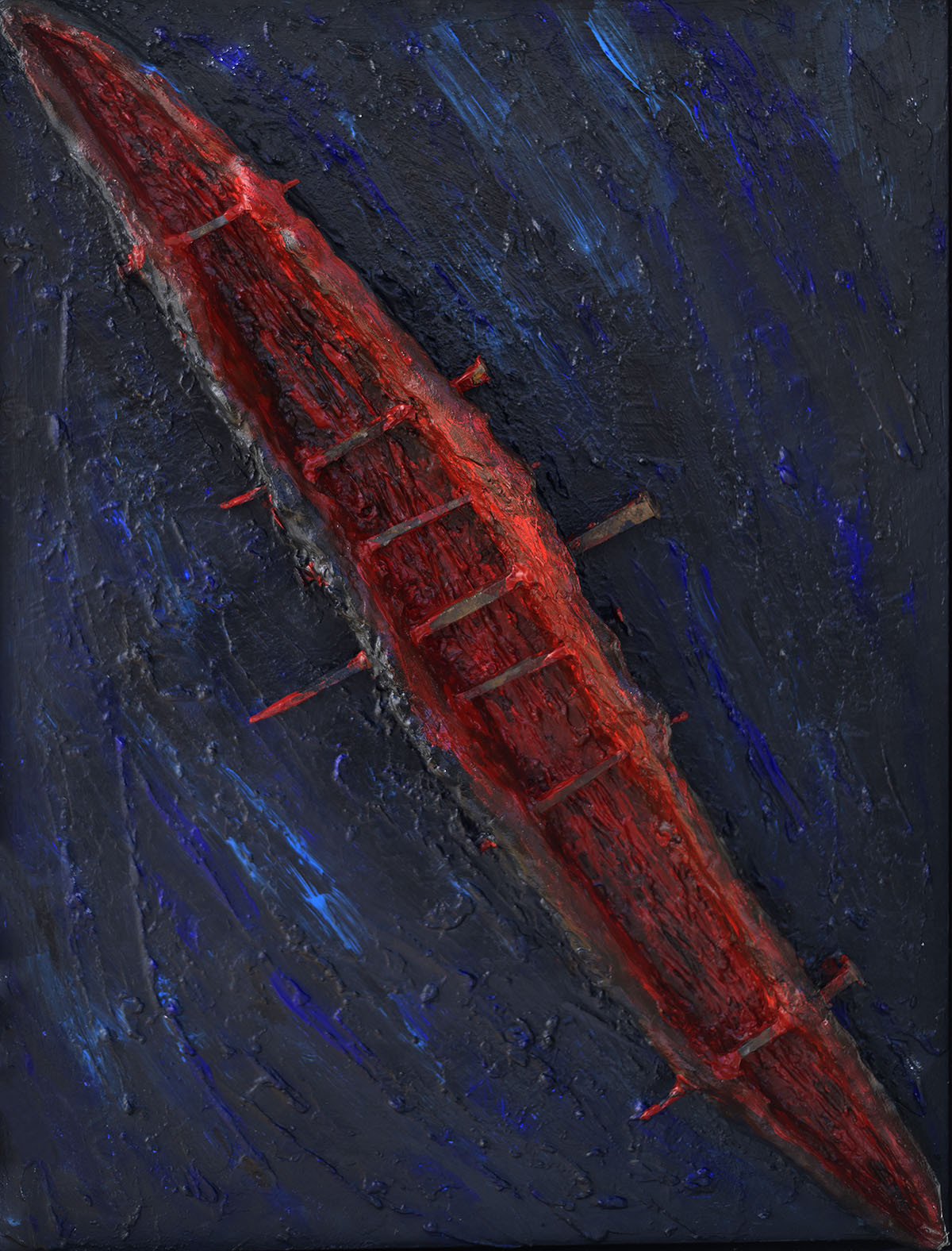 La ferita / The wound