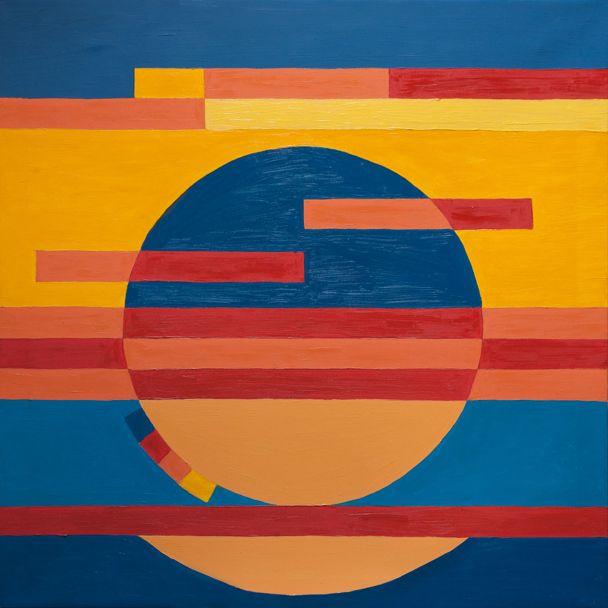 Il tramonto / The sunset