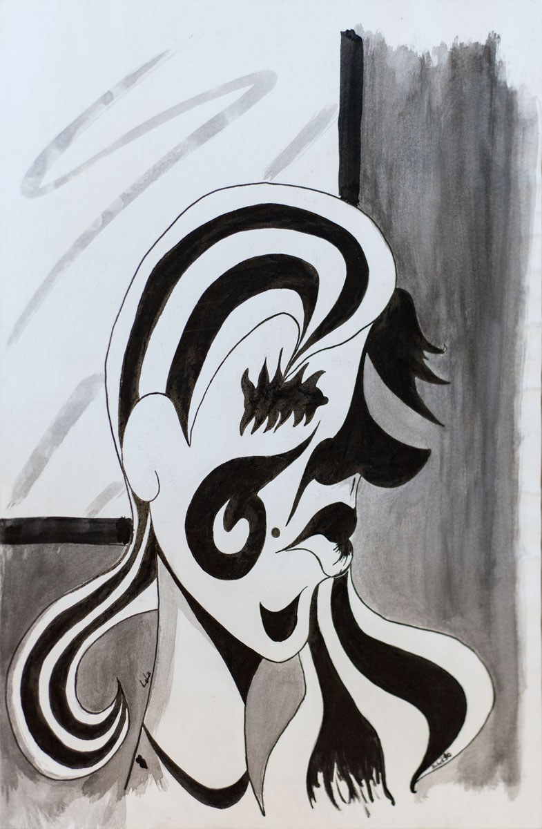 Omaggio a Picasso / Homage to Picasso